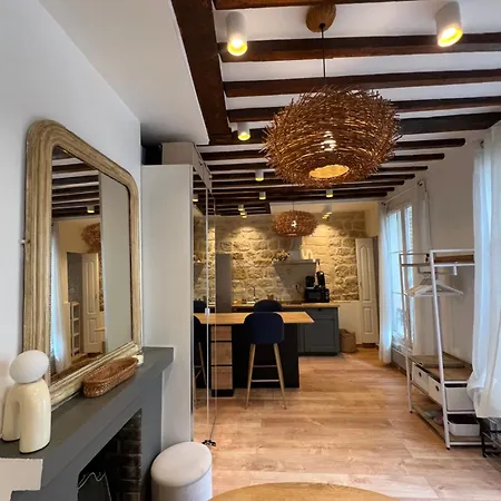 Apartamento Beautiful And Cosy Flat In Saint-germain *