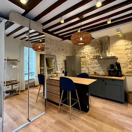 Apartamento Beautiful And Cosy Flat In Saint-germain