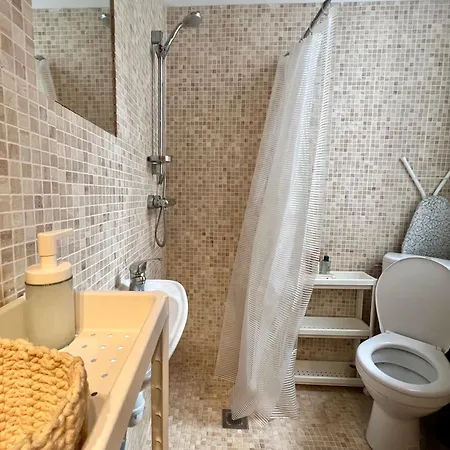 Beautiful And Cosy Flat In Saint-germain Apartamento