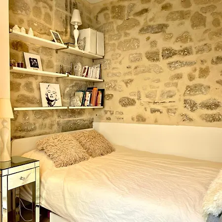 Apartamento Beautiful And Cosy Flat In Saint-germain Paris