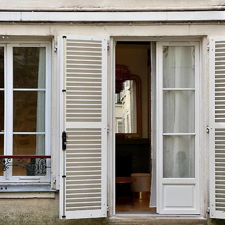 Beautiful And Cosy Flat In Saint-germain Apartamento Paris