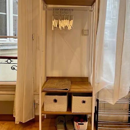 Beautiful And Cosy Flat In Saint-germain Paris