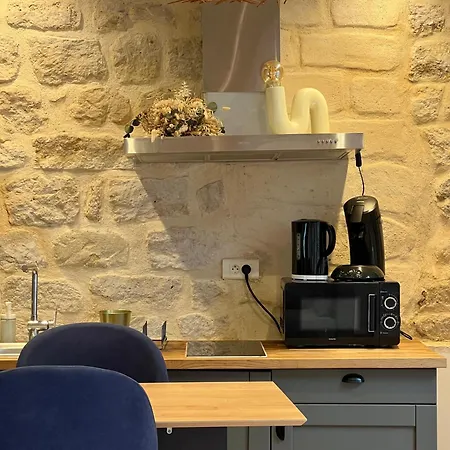 Apartamento Beautiful And Cosy Flat In Saint-germain *